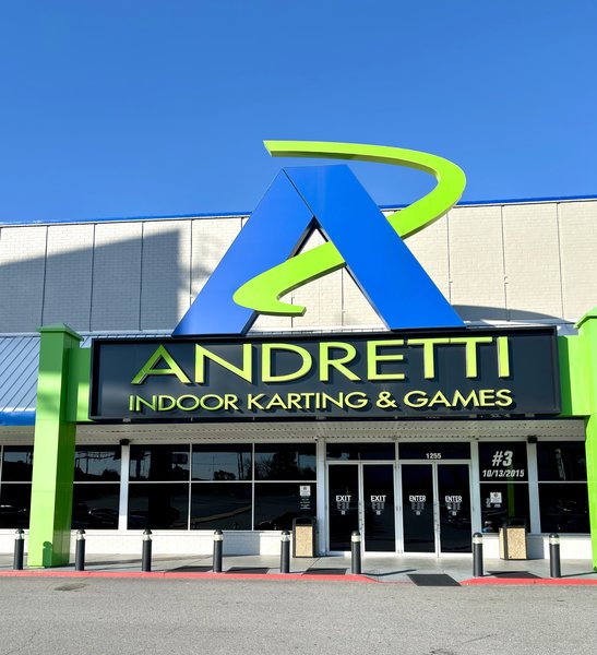 Andretti Indoor Karting & Games Marietta