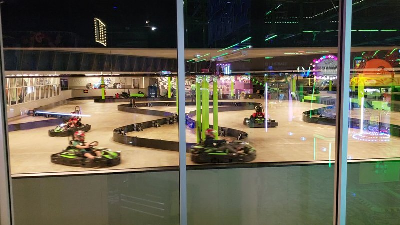 Andretti Indoor Karting & Games Marietta photo 2