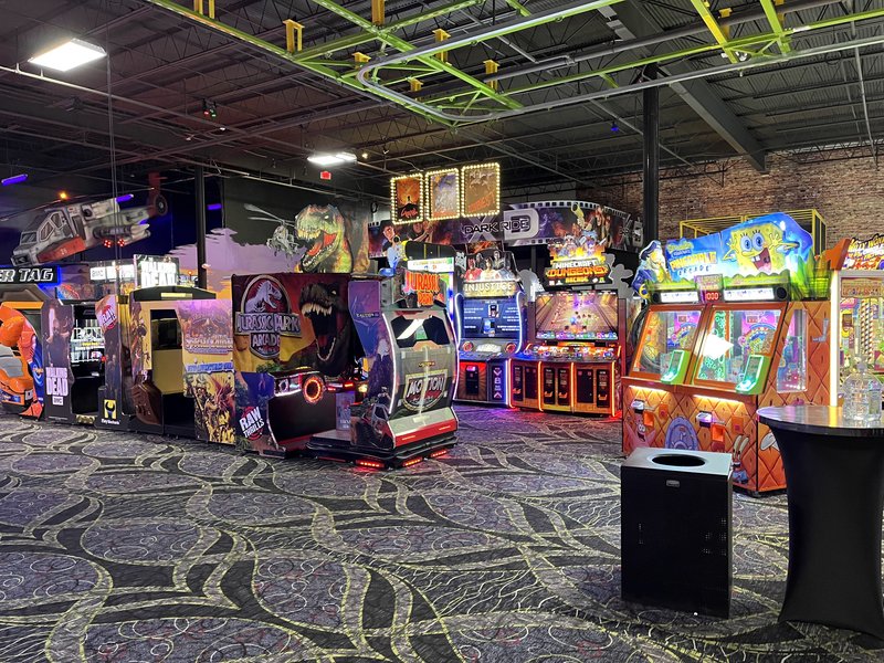 Andretti Indoor Karting & Games Marietta photo 3