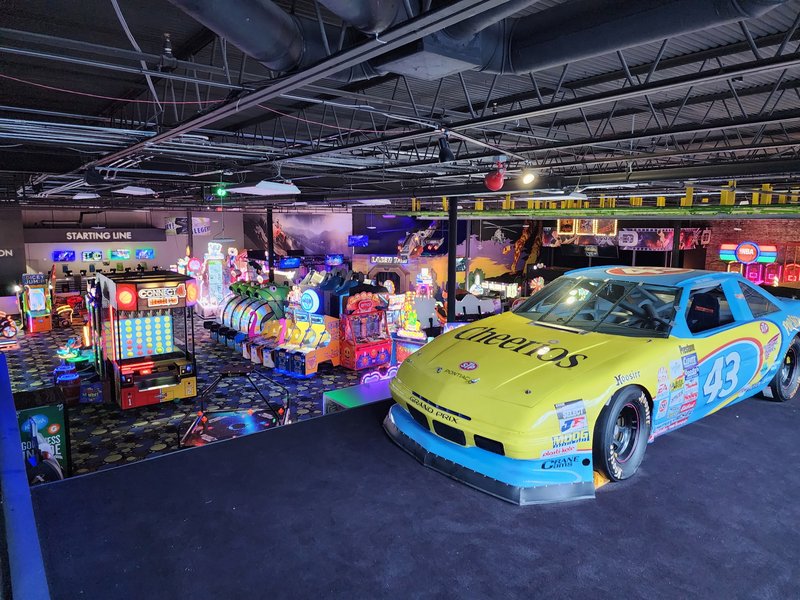 Andretti Indoor Karting & Games Marietta photo 6