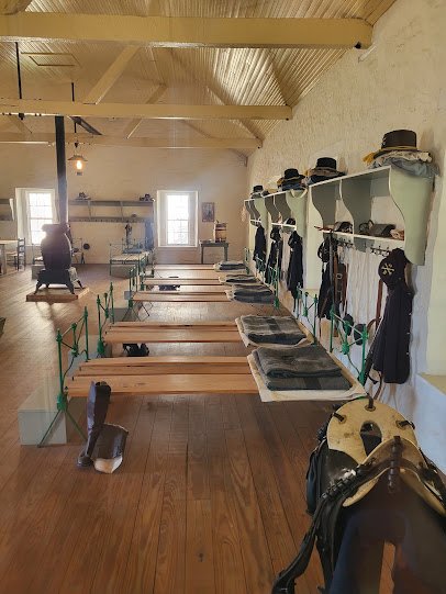 Fort Sill National Historic Landmark and Museum