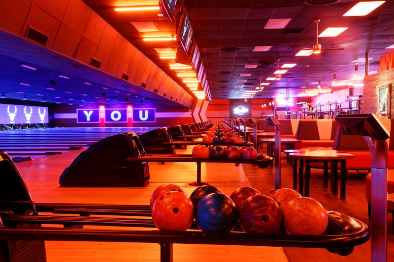 Bowlero Greenville photo 4