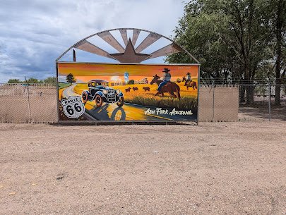 Ash Fork Route 66 Museum