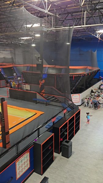 Sky Zone Trampoline Park photo 2