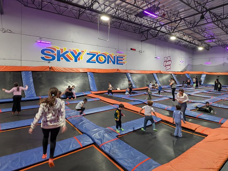 Sky Zone Trampoline Park photo 3