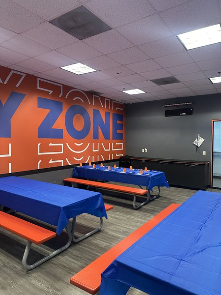 Sky Zone Trampoline Park photo 5