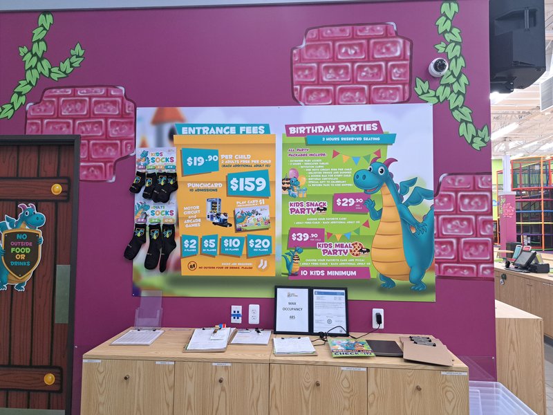 Kids Empire Farmington Hills photo 5