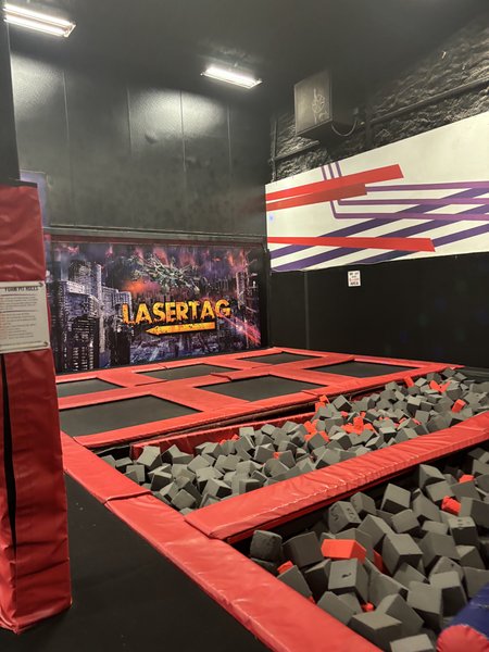 iJump Tyler Trampoline Park photo 3