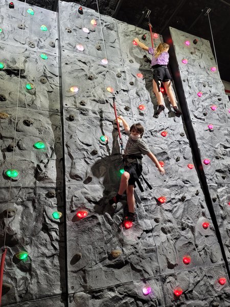 iJump Tyler Trampoline Park photo 4