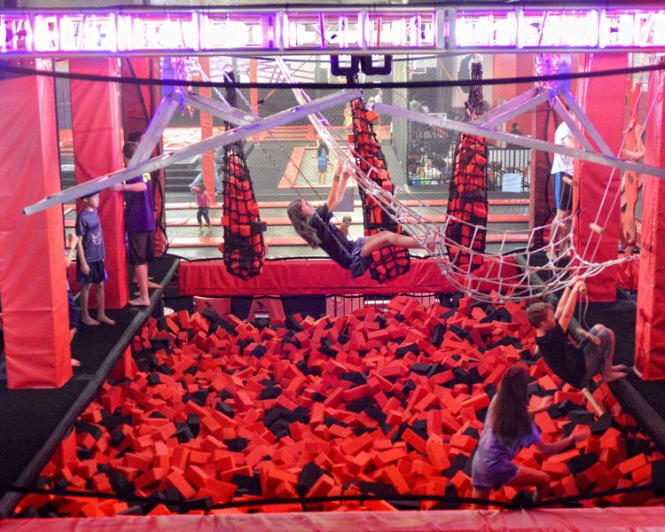 iJump Tyler Trampoline Park photo 5
