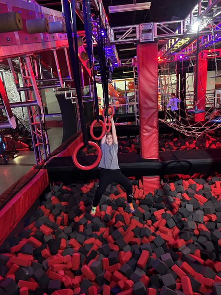 iJump Tyler Trampoline Park photo 6