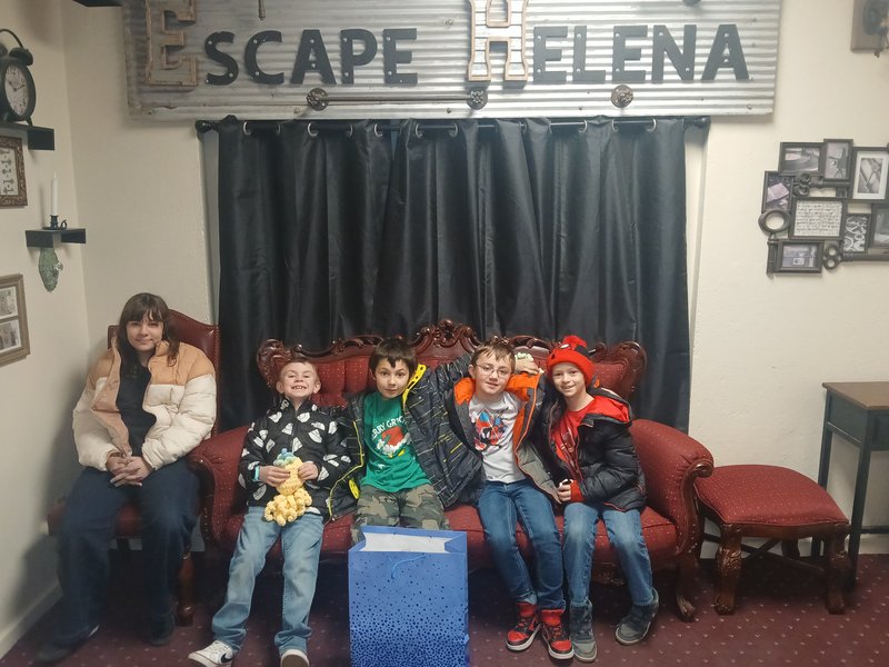 Escape Helena photo 3
