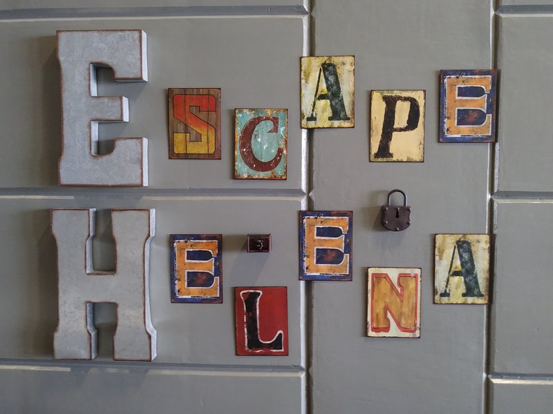 Escape Helena photo 4