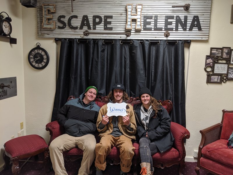 Escape Helena photo 5