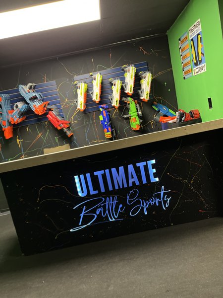 Ultimate Battle Sports (scheduled events only) photo 4
