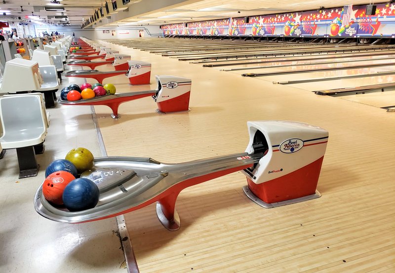 Lucky Strike Gaithersburg photo 1
