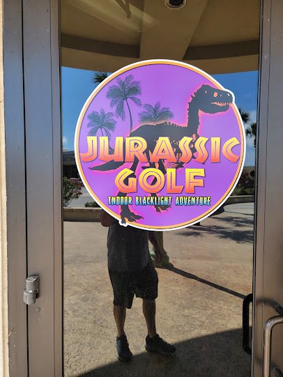 Jurassic Golf photo 5