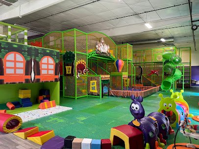 Altitude Trampoline Park Birmingham Amusement Park in Pelham, Alabama