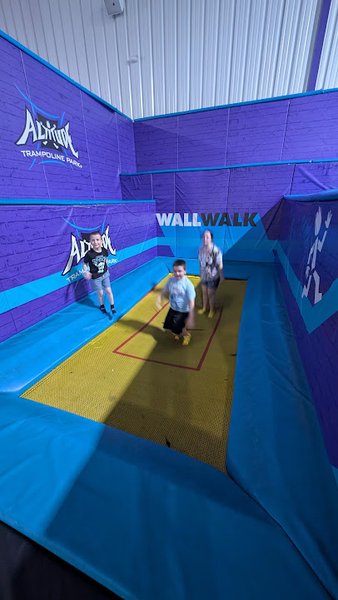Altitude Trampoline Park Birmingham Amusement Park in Pelham, Alabama photo 3