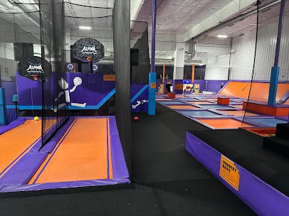 Altitude Trampoline Park Birmingham Amusement Park in Pelham, Alabama photo 4