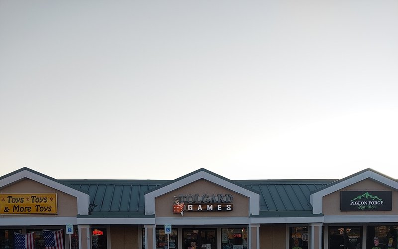 Tolgard Games - Pigeon Forge