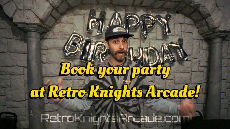 Retro Knights Arcade photo 2