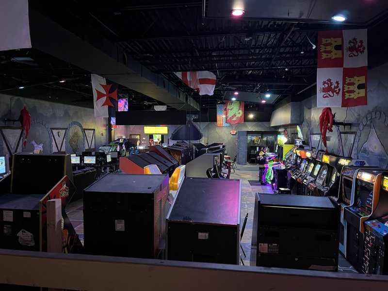 Retro Knights Arcade photo 3