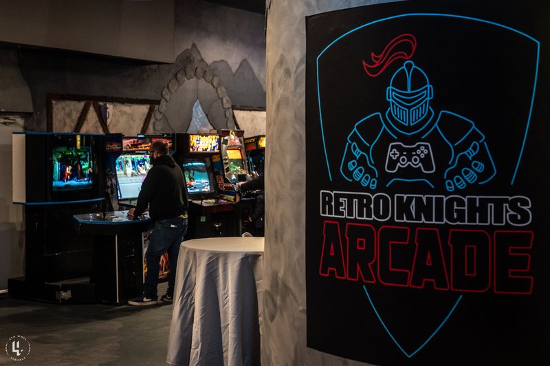 Retro Knights Arcade photo 5
