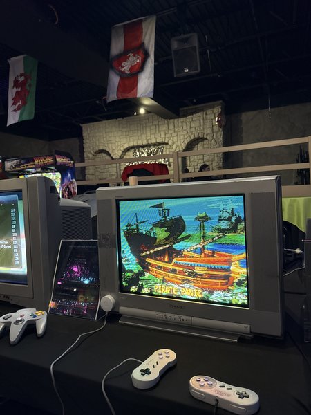 Retro Knights Arcade photo 6