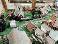 N.C. Hibbett Train & History Museum