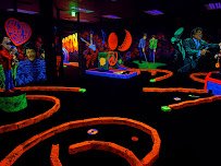 Glow Sticks Golf photo 5