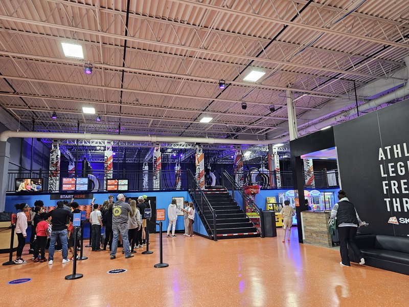Sky Zone Trampoline Park photo 6