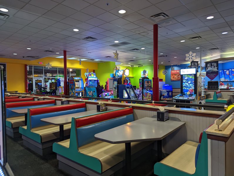 Chuck E. Cheese photo 6