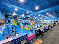 Smiley Ocean Themed Adventure Park