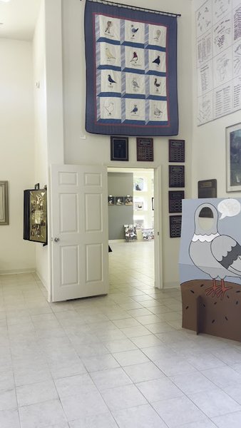 The American Pigeon Museum & Library photo 2