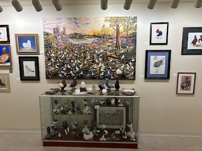 The American Pigeon Museum & Library photo 5