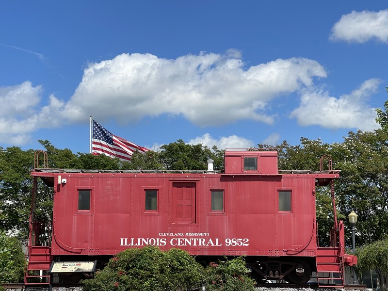 Martin & Sue King Railroad Museum