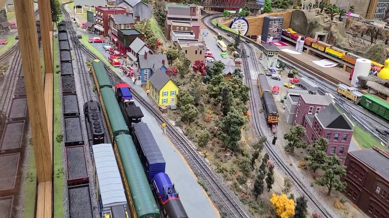 Martin & Sue King Railroad Museum photo 2