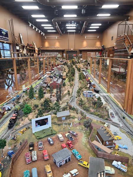 Martin & Sue King Railroad Museum photo 3