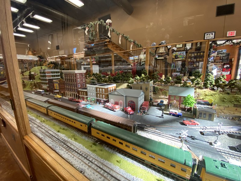 Martin & Sue King Railroad Museum photo 4