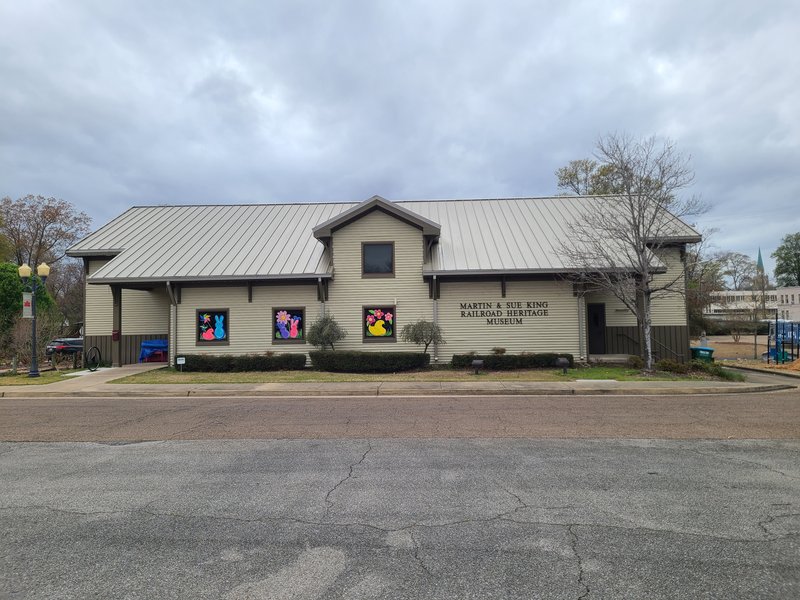 Martin & Sue King Railroad Museum photo 5