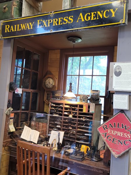 Martin & Sue King Railroad Museum photo 6