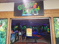 Glow Putt Mini Golf