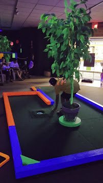 Glow Putt Mini Golf photo 2