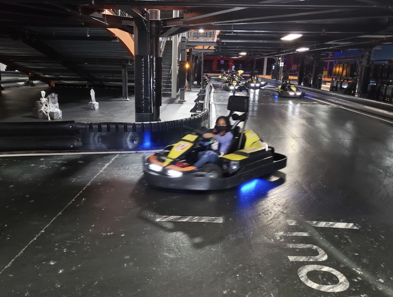 Urban Air Go-Kart