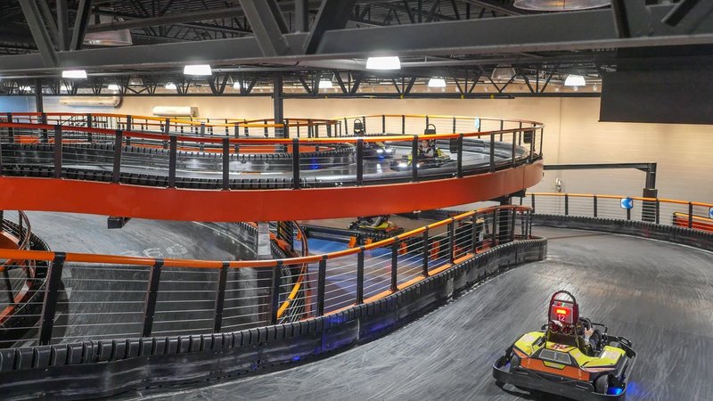 Urban Air Go-Kart photo 2