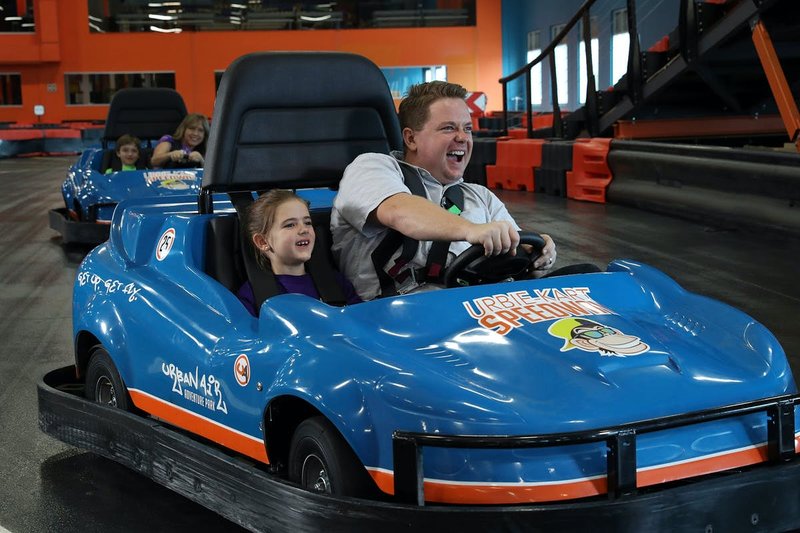 Urban Air Go-Kart photo 3