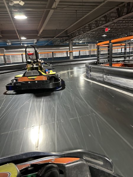 Urban Air Go-Kart photo 5