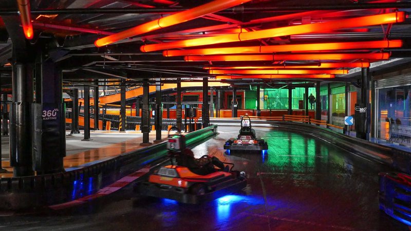 Urban Air Go-Kart photo 6