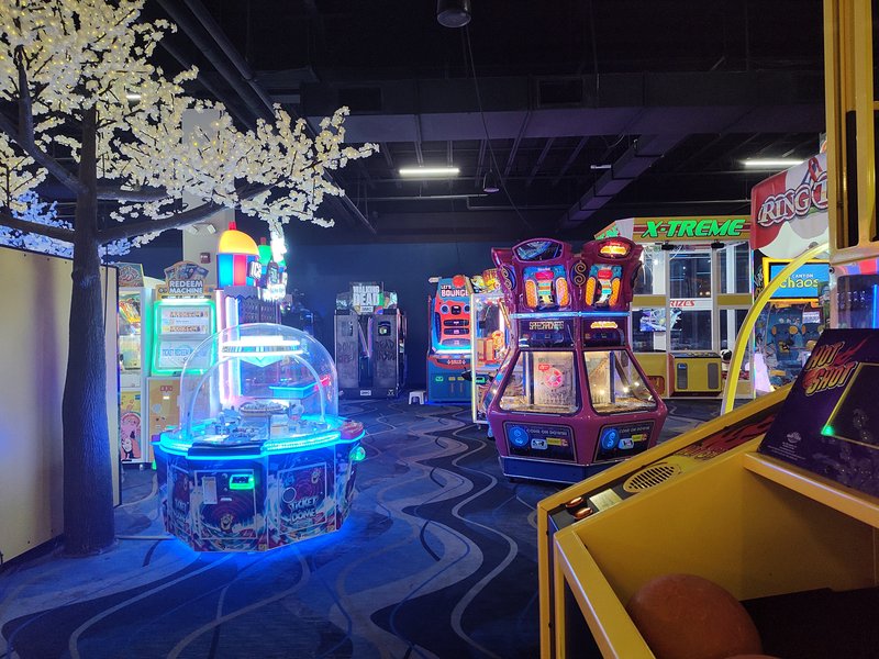Ryan's Ten Pin Eatery & Arcade photo 3
